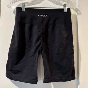 Aurola biker shorts 7.5 inch